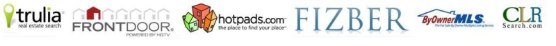 List of Sites that advertise properties For Sale that are not usually in the MLS and we advertise on for FREE for you.